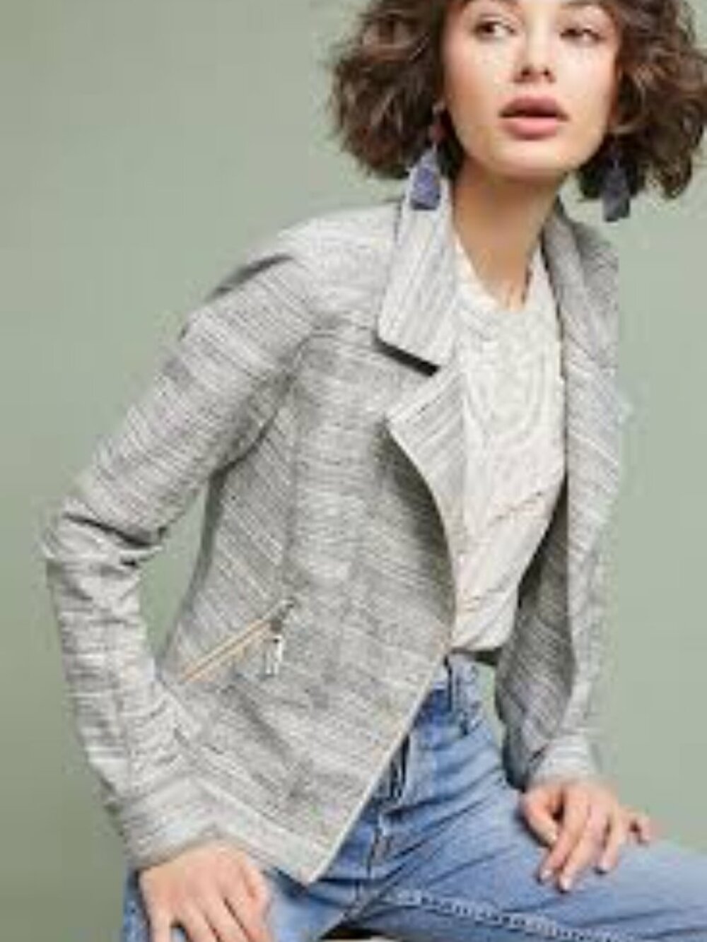 Anthropologie Jacket-NWT